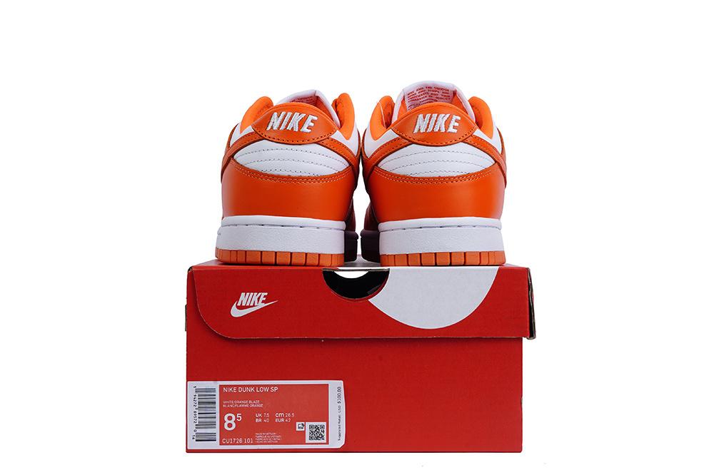 PK God Nike dunk low Syracuse retail materials ready to ship